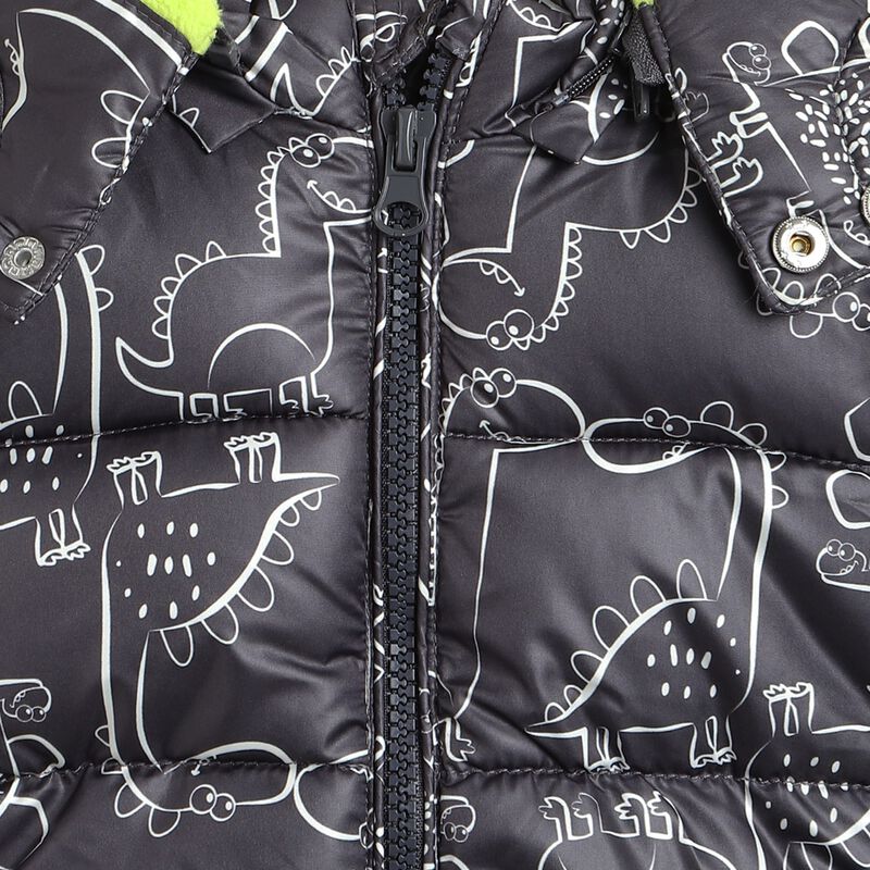 Infants Jacket with Detachable Hood image number null